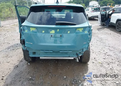 2025 Kia Seltos Ex z USA, uszkodzony, nr VIN KNDERCAA1S7756743